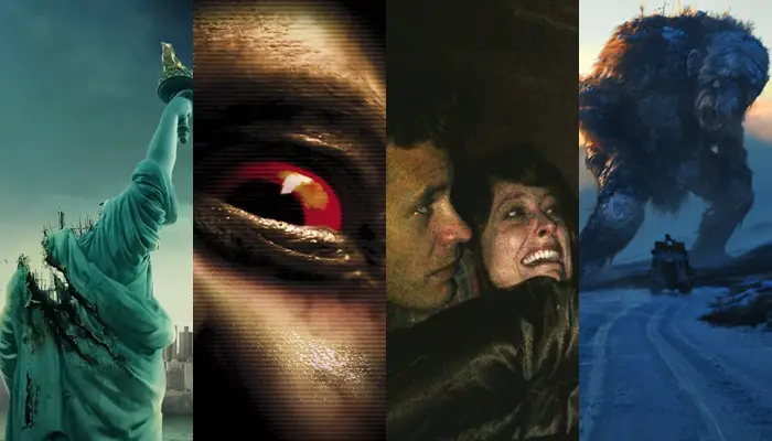 10 filmes de terror apavorantes que estão na Netflix - Monet