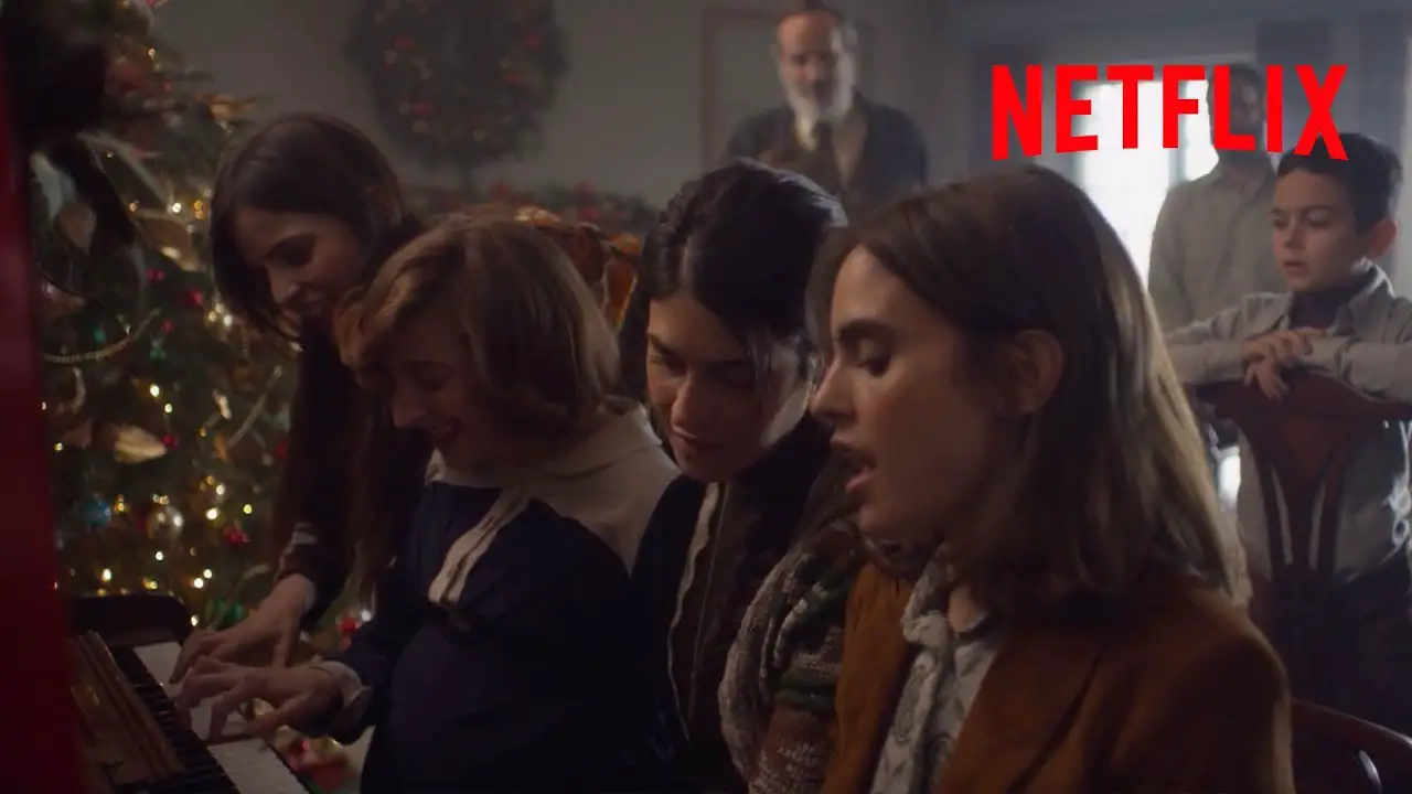Natal em 3 por 4 | Série especial de Natal da Netflix ganha trailer oficial