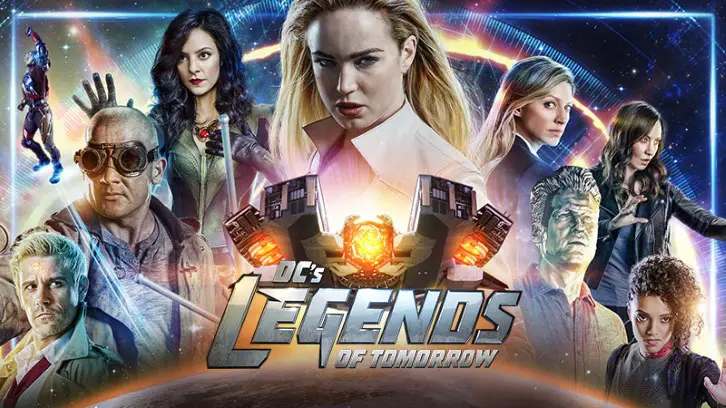 Legends of Tomorrow é renovada para 7ª temporada - Pipocas Club