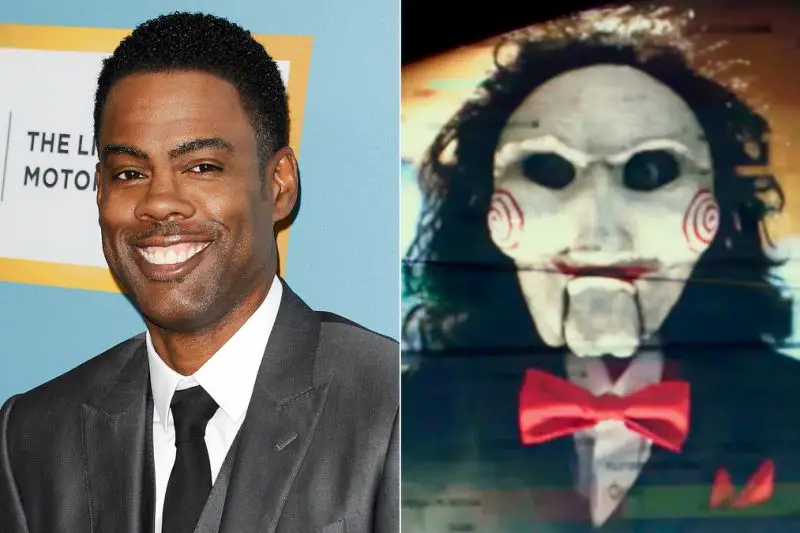 Jogos Mortais 9  Chris Rock diz que novo filme terá humor - Cinestera