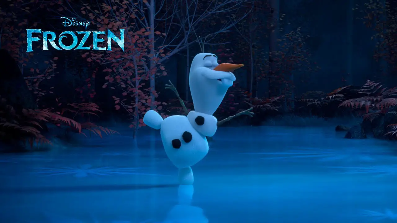 Disney Lanca Serie De Curtas Com Olaf De Frozen Durante A Quarentena Assista