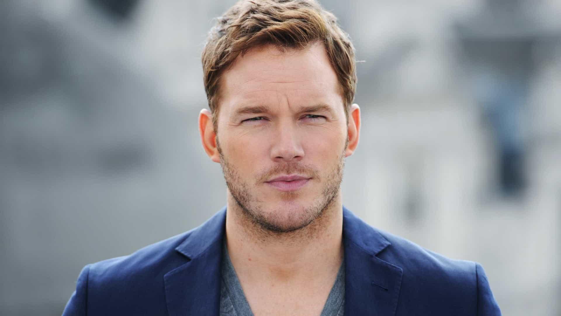 Chris Pratt é eleito o "Pior Chris de Hollywood" e colegas ...