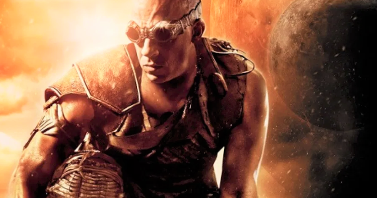 Vin Diesel confirma que roteiro de Riddick 4 está quase ...