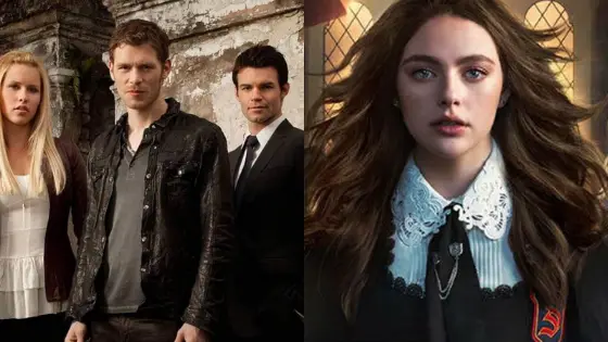 Globoplay disponibiliza as séries The Originals e Legacies