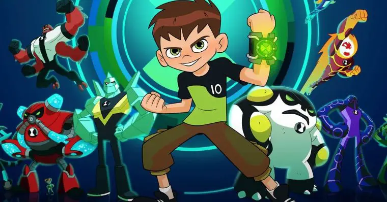 Ben 10 contra o Universo: O filme, Prévia