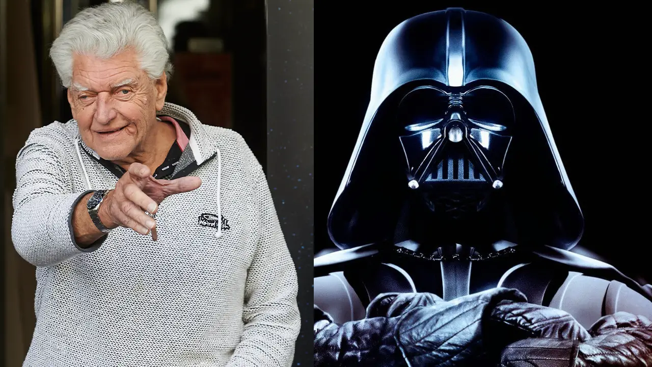 David Prowse, intérprete de Darth Vader em Star Wars, morre aos 85 anos -  Cinema com Rapadura