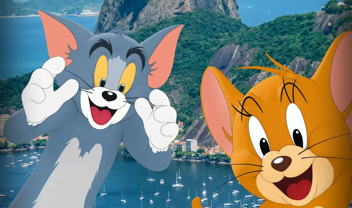No, tom and jerry (2021) is not available to stream on netflix. 