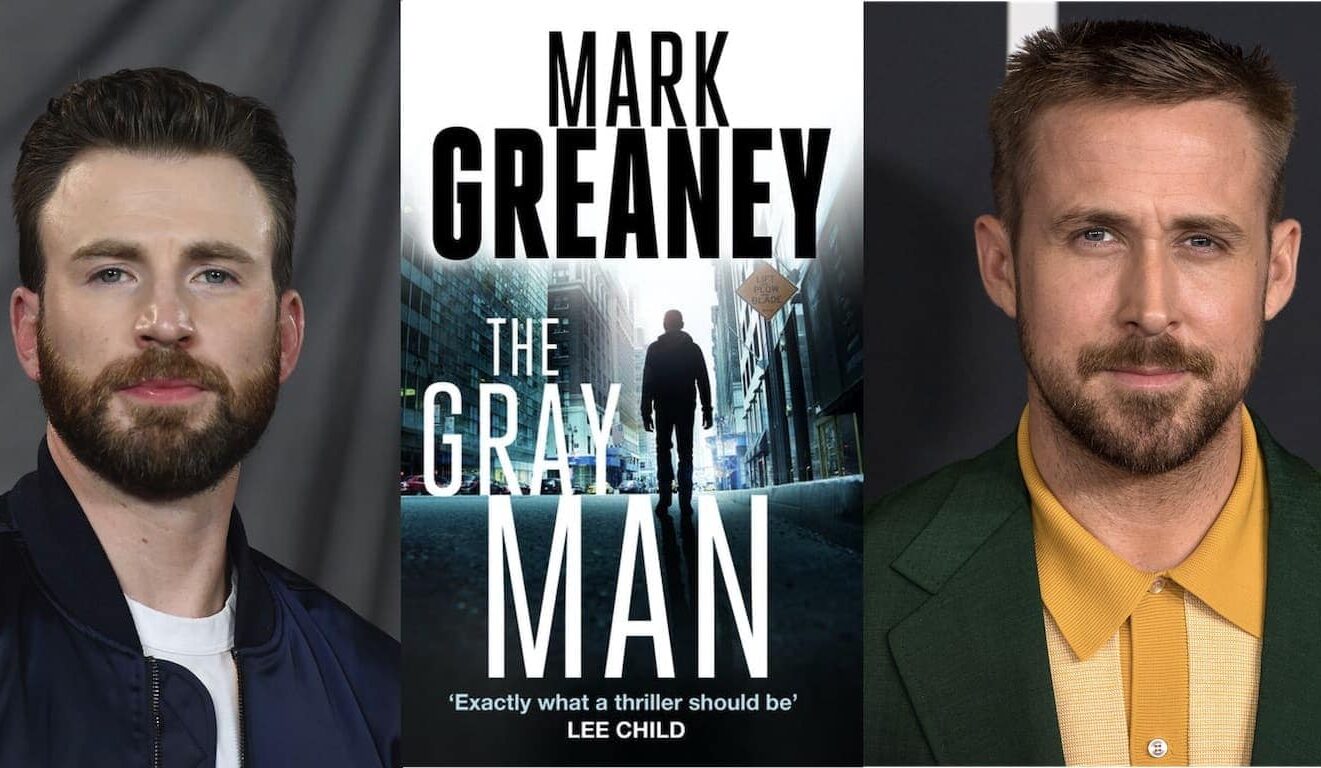 The Gray Man | Filme mais caro da Netflix com Chris Evans e Ryan Gosling  ganha novidades