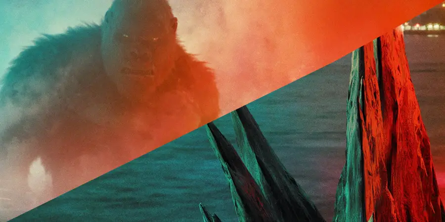 Godzilla Vs Kong Trailer Release : Godzilla VS Kong ...