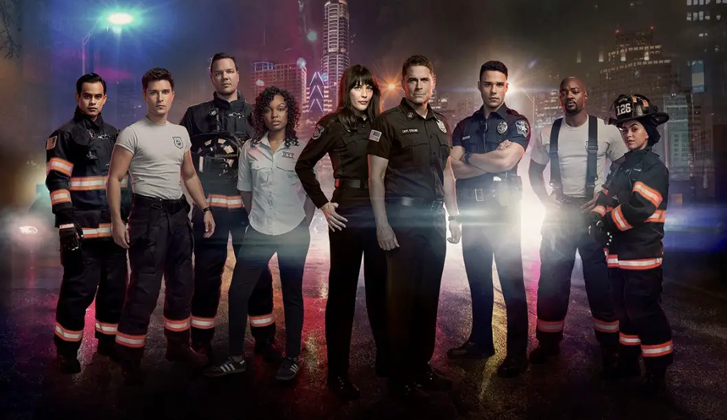 9-1-1: Lone Star - 4ª temporada ganha imagem de retorno surpreendente!