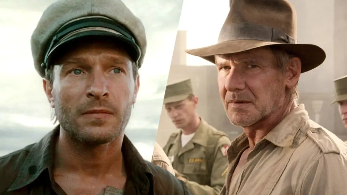 Indiana Jones 5': Ator de 'Vingadores: Era de Ultron' entra para o elenco  da sequência - CinePOP