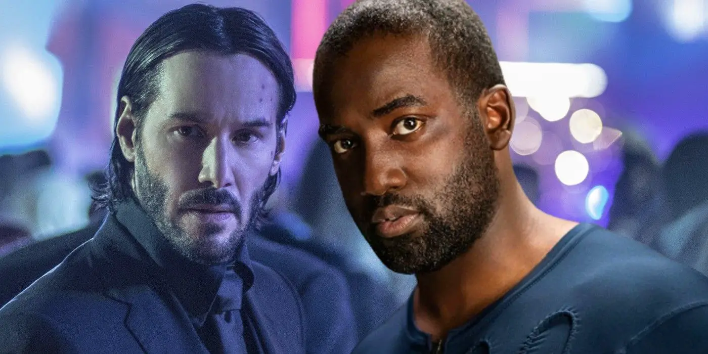 John Wick 4  Ator de 'Passageiro Acidental' é confirmado no elenco