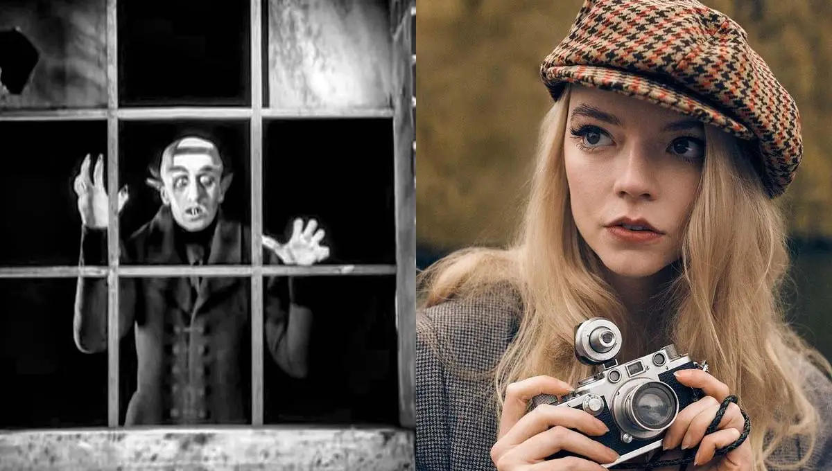 Anya Taylor-Joy vai estrelar remake de Nosferatu do diretor de A