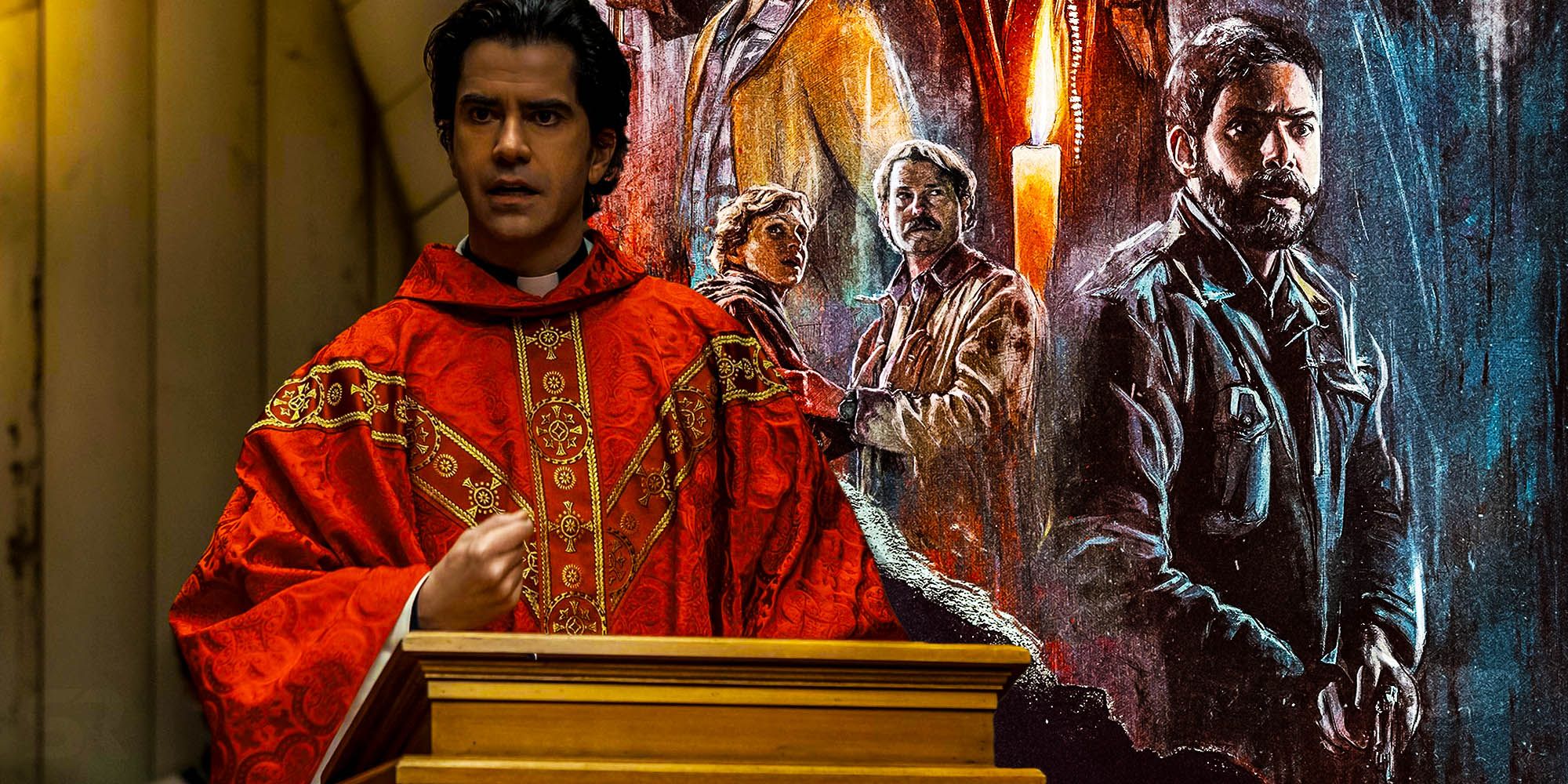 A MISSA DA MEIA NOITE NA NETFLIX OU QUANDO O PADRE É O VAMPIRO