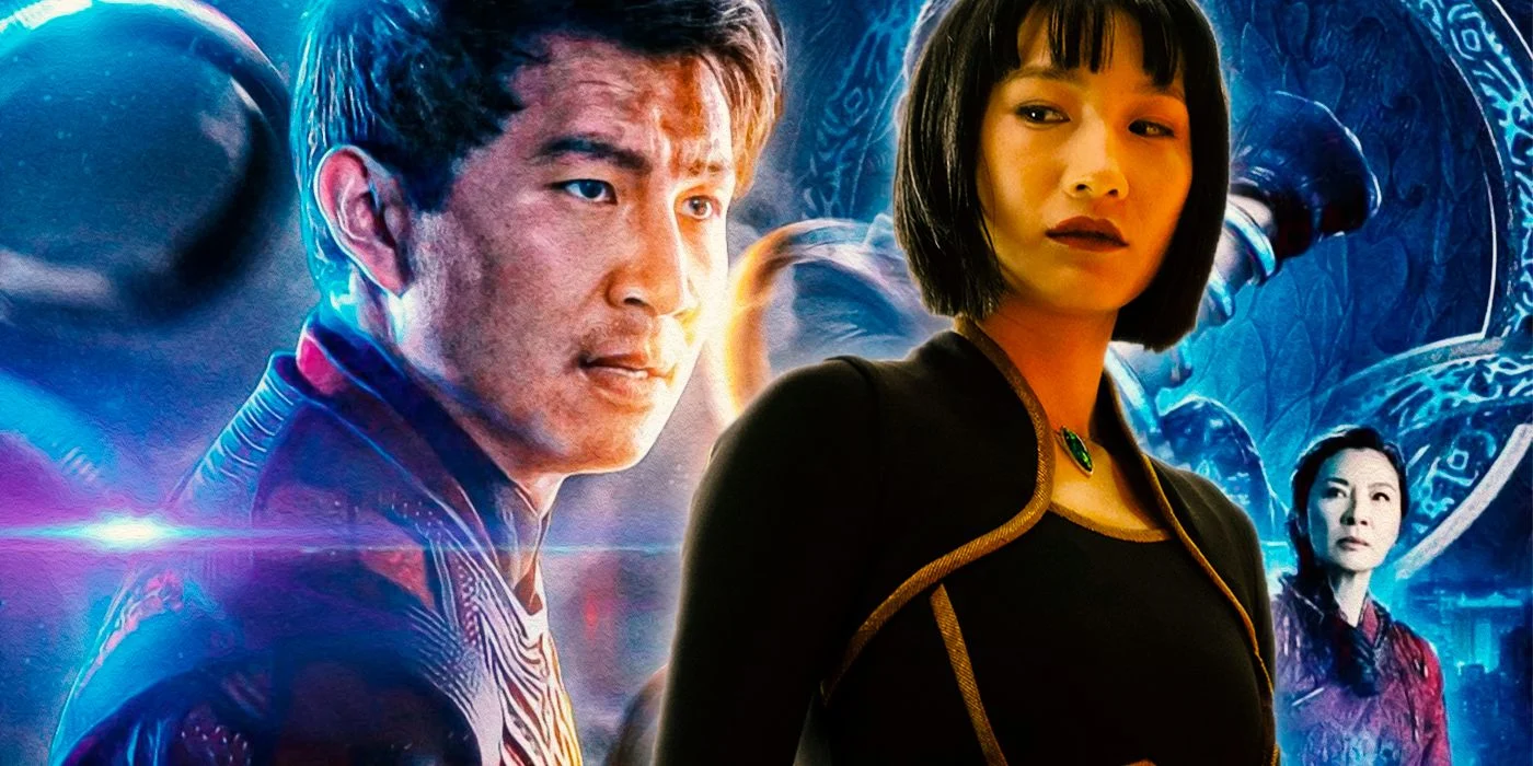 Shang-Chi termina filmagens com poderosa mensagem de Simu Liu