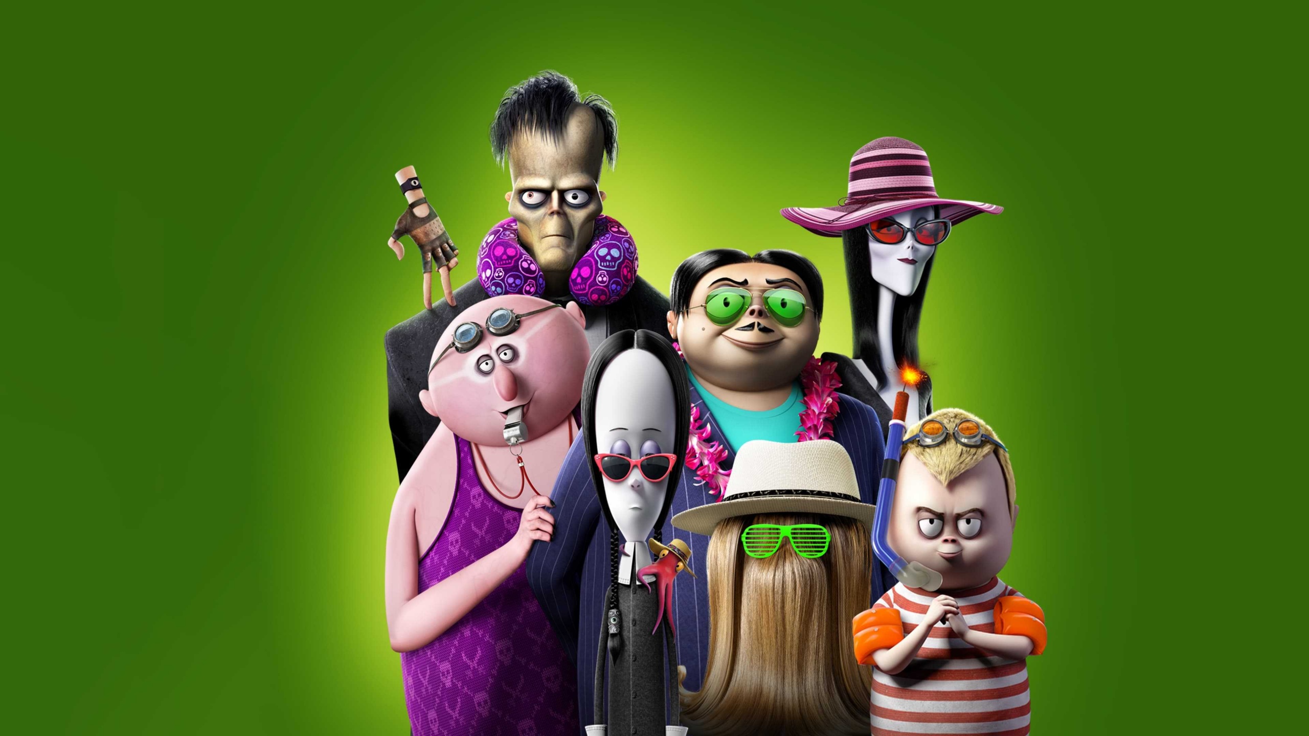 A Família Addams 2: Pé na Estrada – Uma tortura das boas
