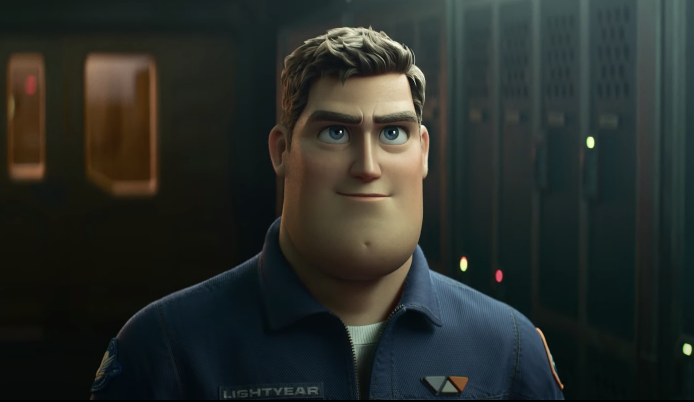 Lightyear | Buzz aparece sem uniforme em primeiro trailer da animação;  assista!