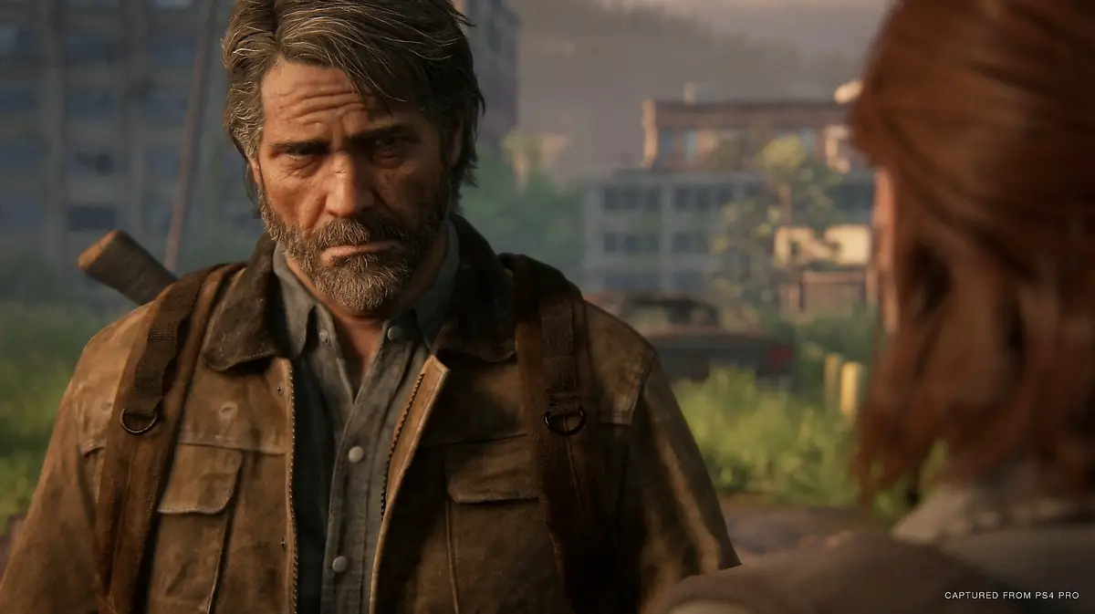 Foto dos bastidores de The Last of Us revela o visual de Joel na série