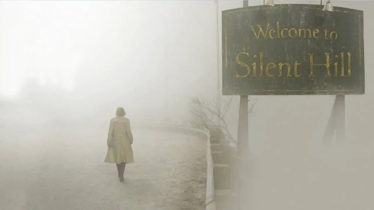 Silent Hill.