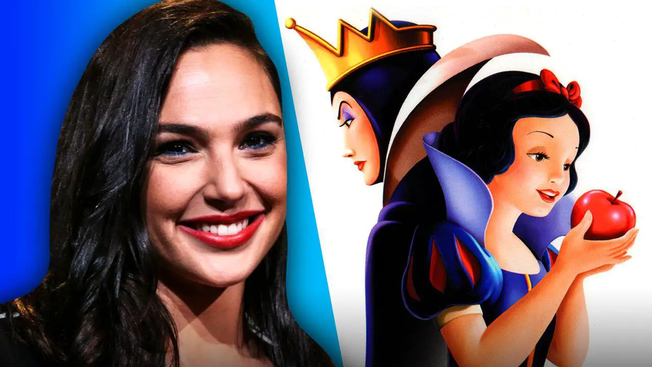 Gal Gadot será Rainha Má em live-action de Branca de Neve - Giz Brasil