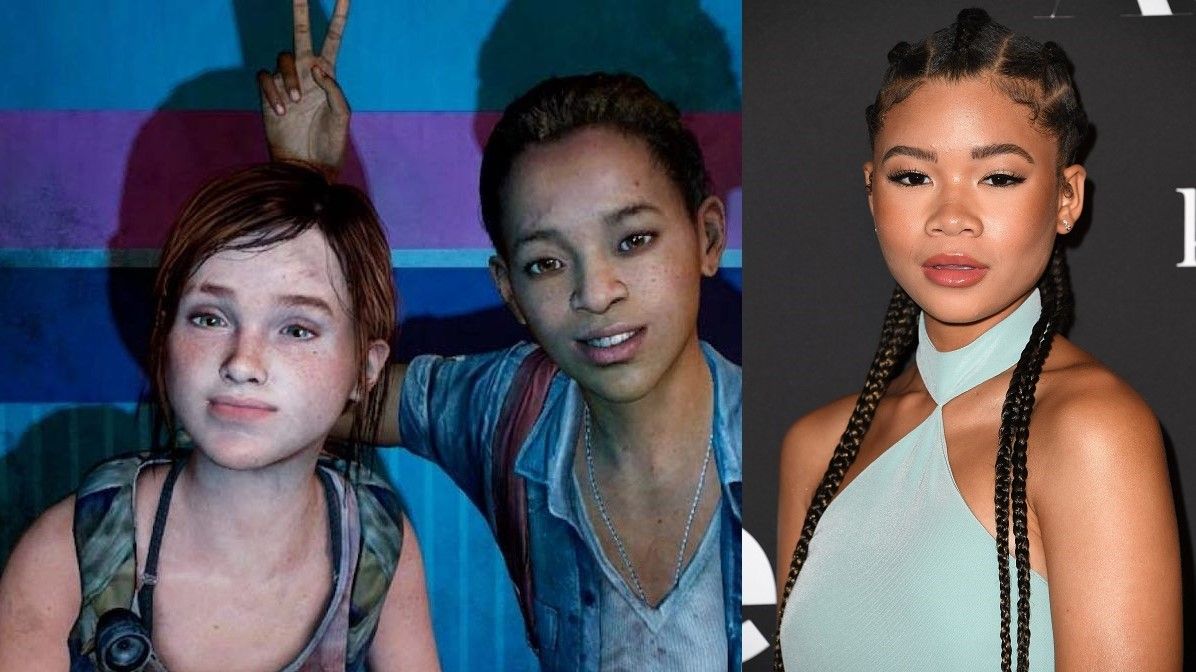 THE LAST OF US: Storm Reid é confirmada como Riley na nova série da HBO