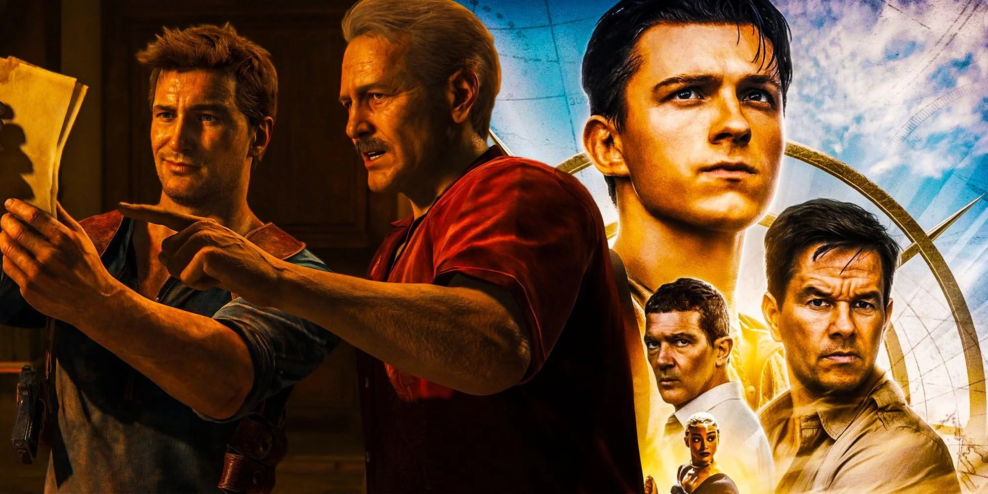 Uncharted' já arrecadou quase US$ 350 milhões nas bilheterias mundiais -  CinePOP