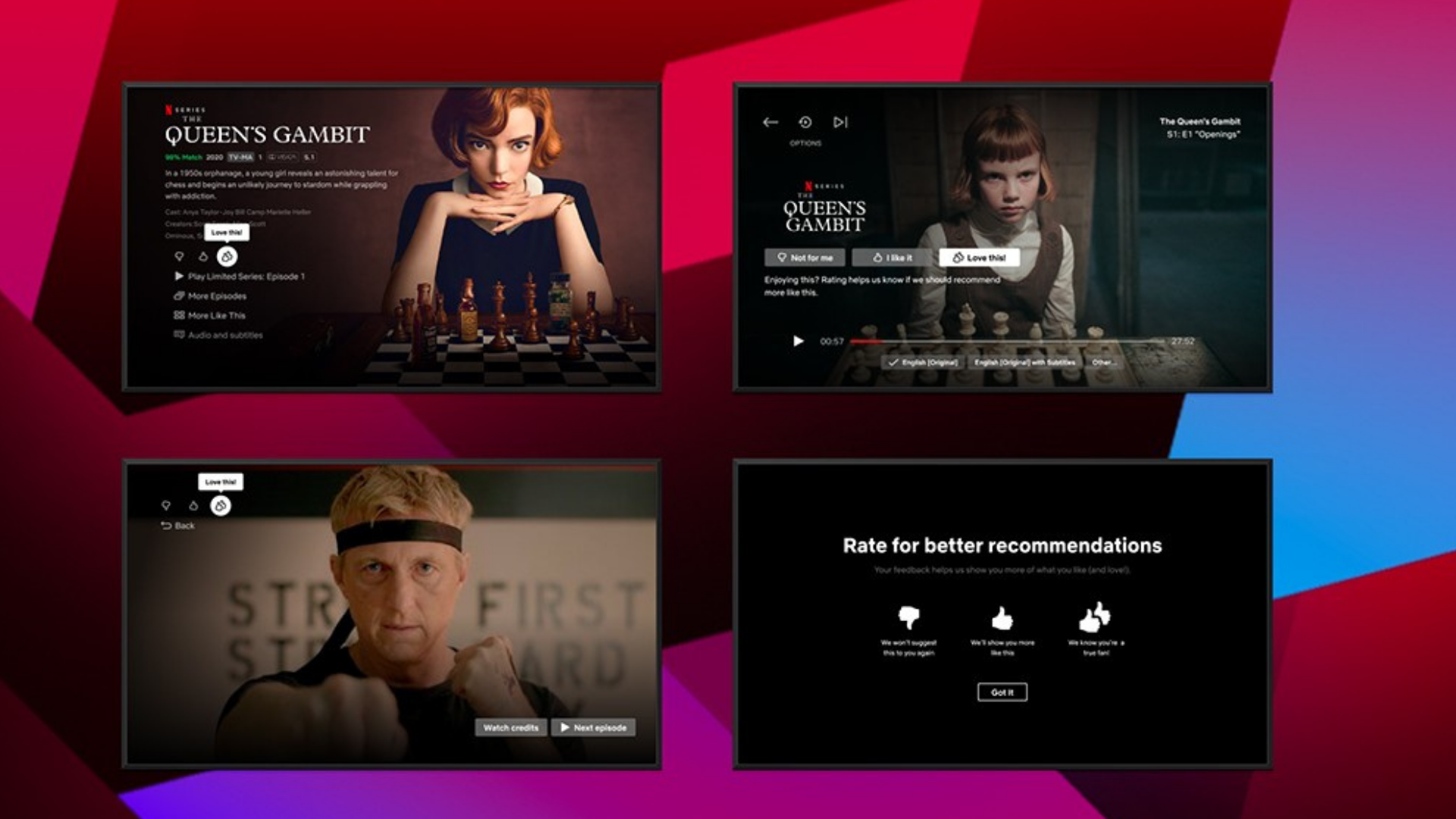 Netflix cogita trocar modelo atual por episódios semanais