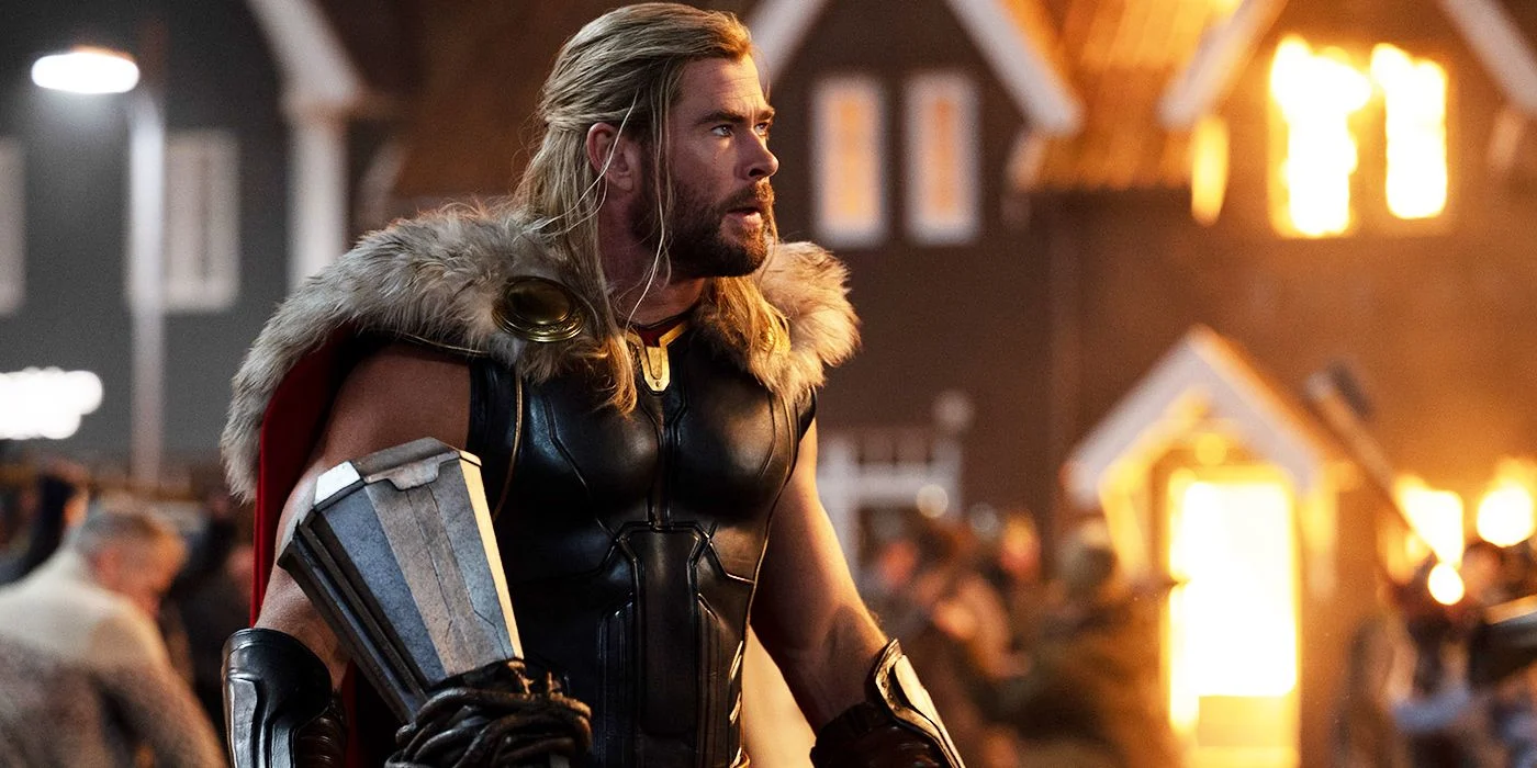 Curiosidades sobre Thor: Amor e Trovão - O Vício