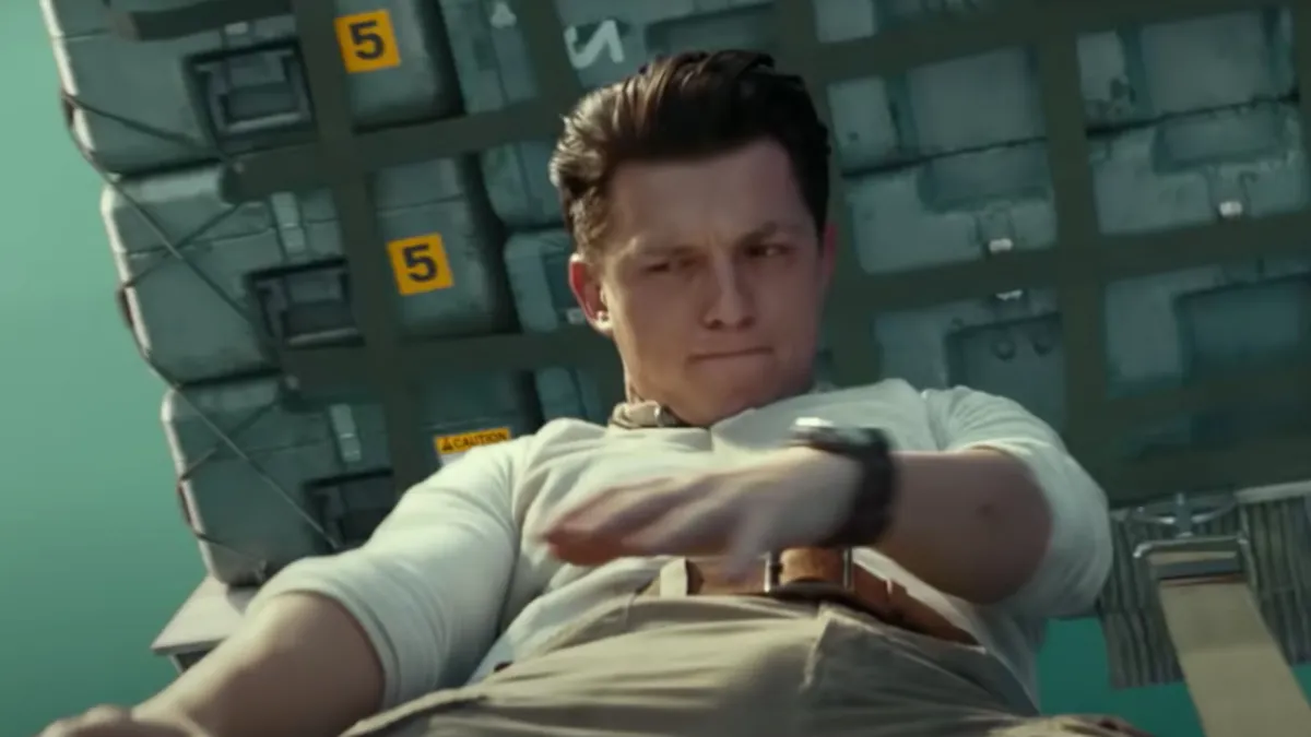 Uncharted - Fora do Mapa: Trailer, elenco e tudo que sabemos sobre filme  com Tom Holland [LISTA]