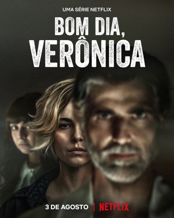 Bom Dia, Verônica | 2ª temporada ganha pôster sinistro e data de estreia