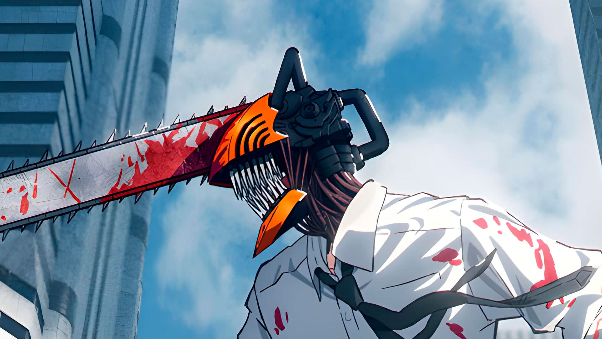 Chainsaw Man': Adaptação em anime recebe novo trailer BRUTAL - CinePOP