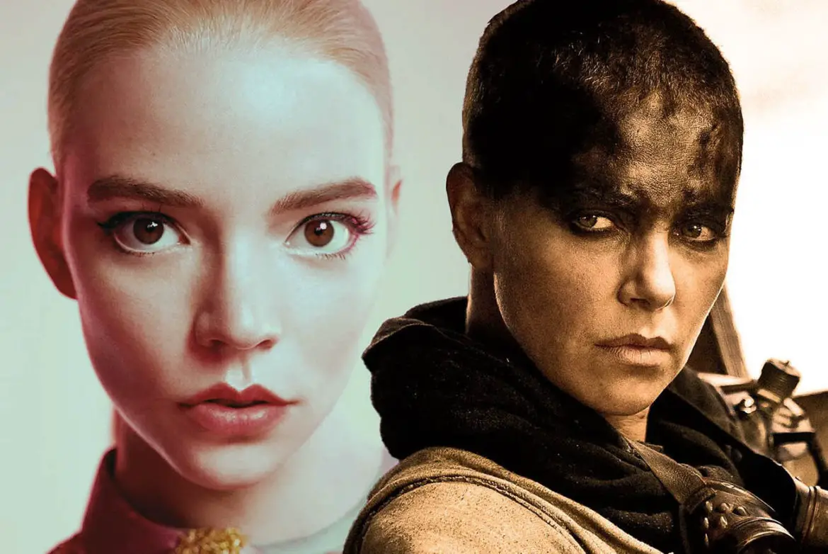 Furiosa  Anya Taylor-Joy é confirmada como a personagem título no