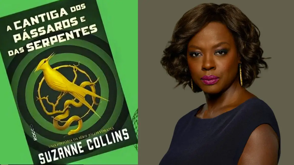 A Cantiga dos Pássaros e das Serpentes: Viola Davis está