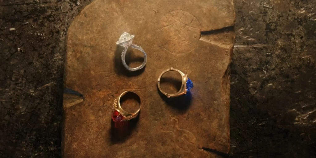 O Senhor dos Anéis: Os Anéis de Poder  Quem é Sauron? Entenda o final da  1ª temporada – Pipocas Club