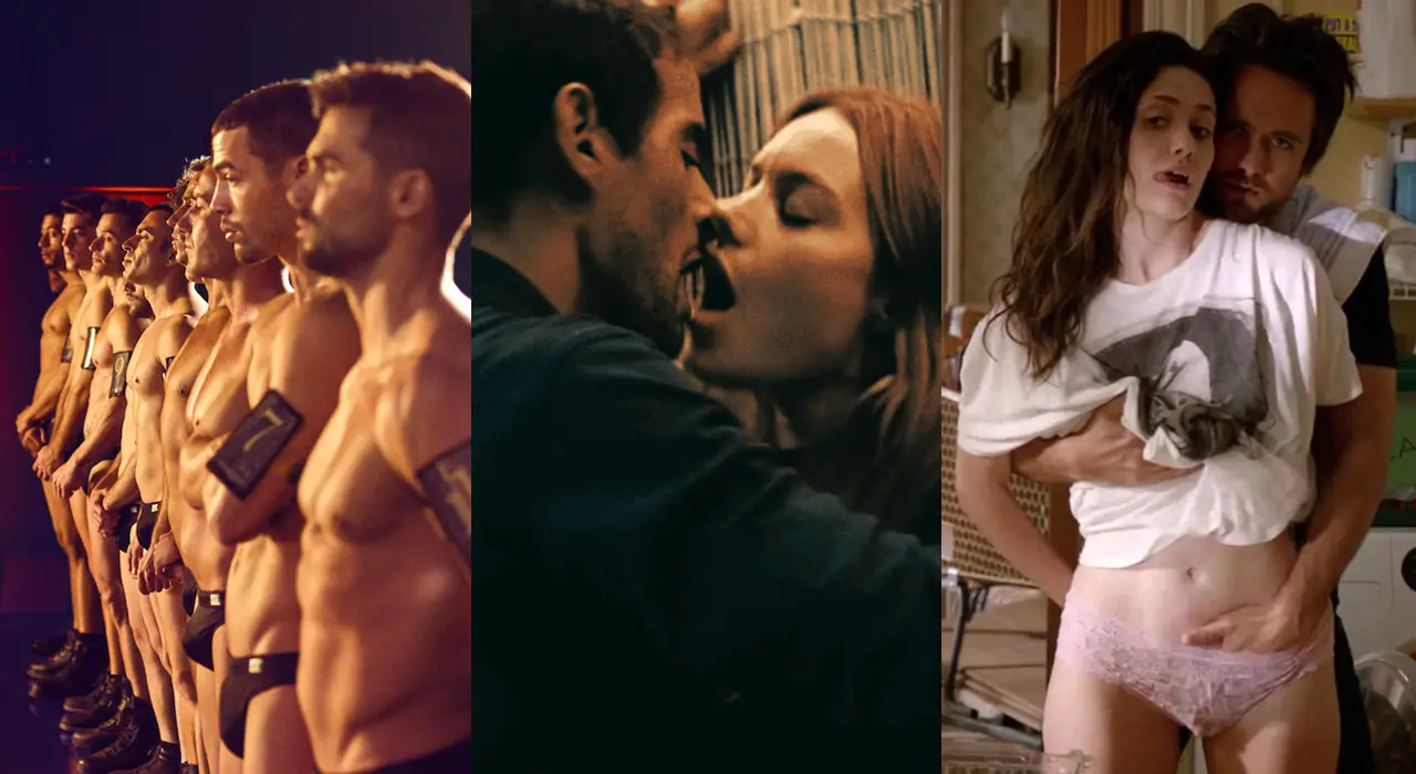 10 filmes com cenas quentíssimas de sexo para ver na Netflix foto foto