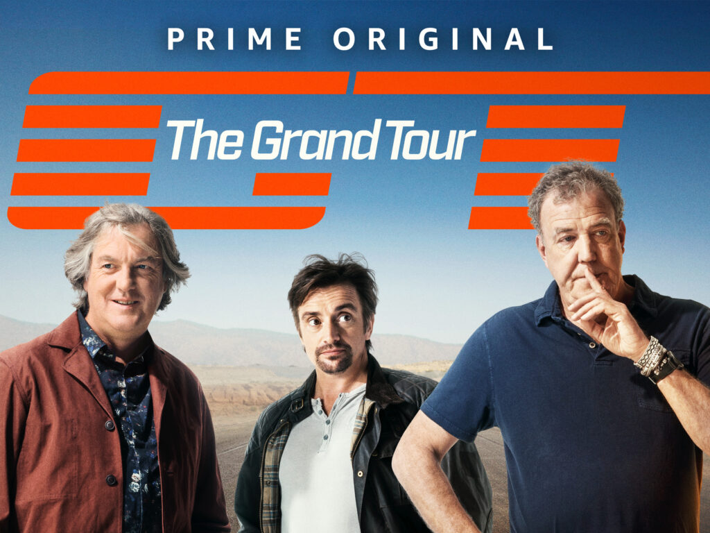 The Grand Tour deve ser cancelada após criador atacar Família Real