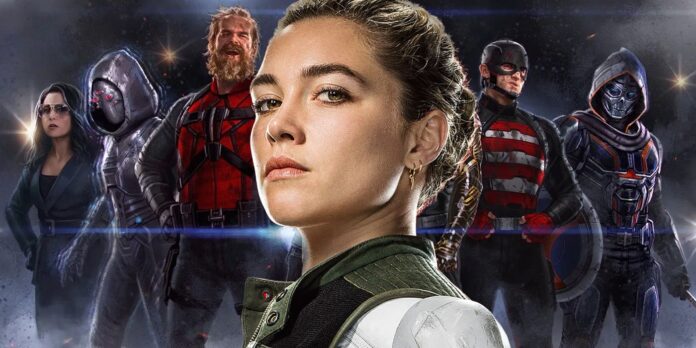 Personagens de Thunderbolts