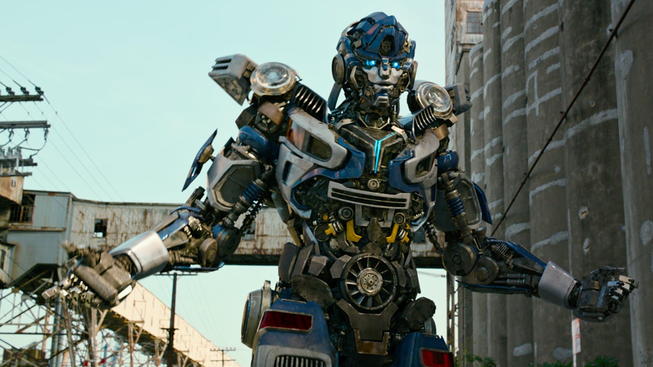 Transformers: O Despertar das Feras ganha novo trailer cheio de