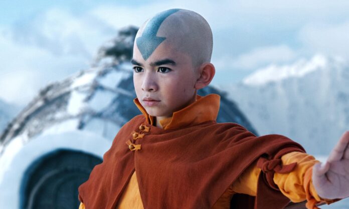 Avatar: O Último Mestre do Ar