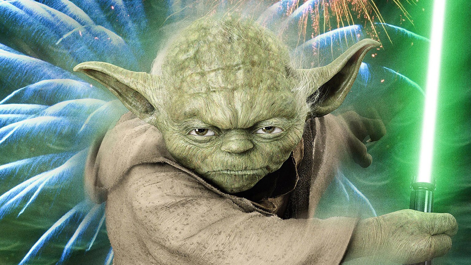 Mestre Yoda