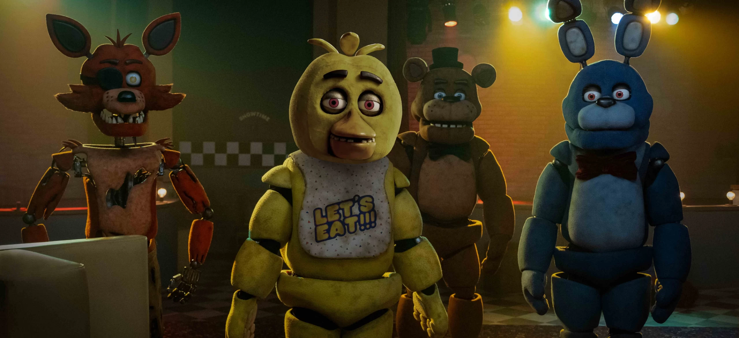 FNAF] A NOVA INTEGRANTE! (Dublado PT-BR) Five Nights at Freddy's