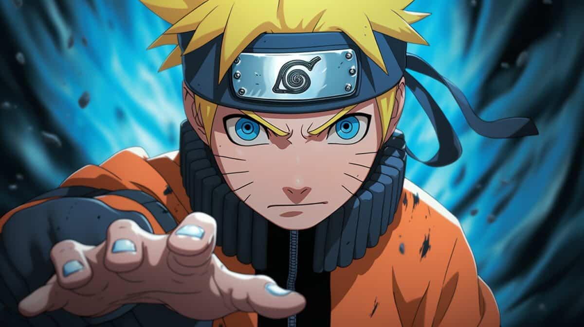 Naruto: HD Remaster ganha data de estréia - Black Pipe Entretenimento