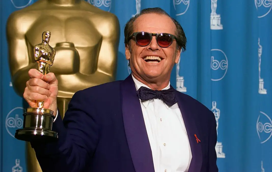 Oscar Winner Jack Nicholson