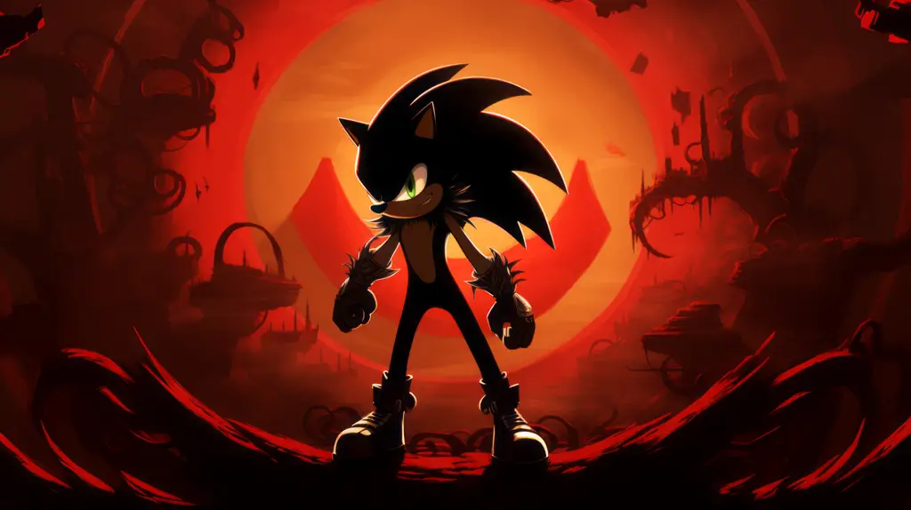 Sonic 3 revela primeira imagem de Shadow : r/NovidadesCulturais