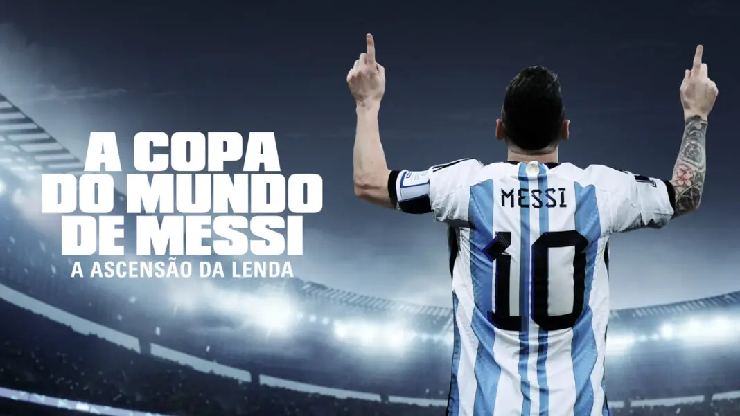 A copa do mundo de Messi