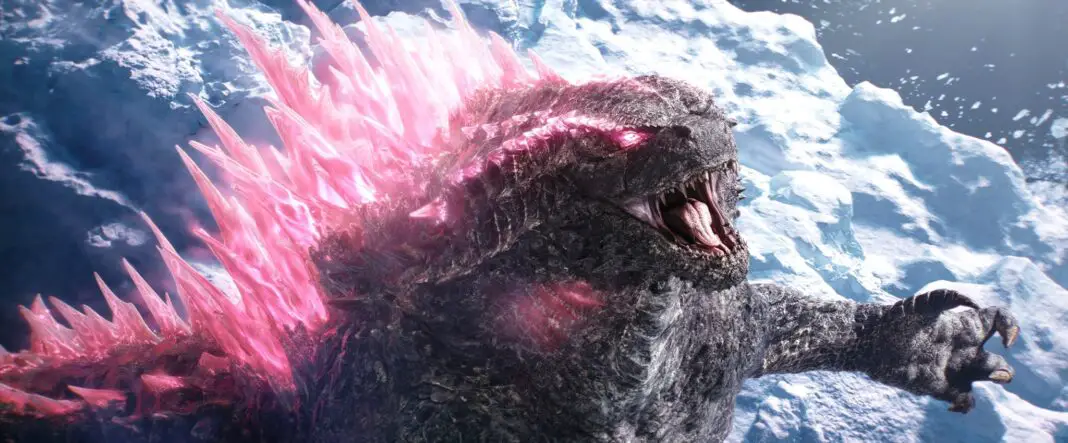 Godzilla e kong: o novo império