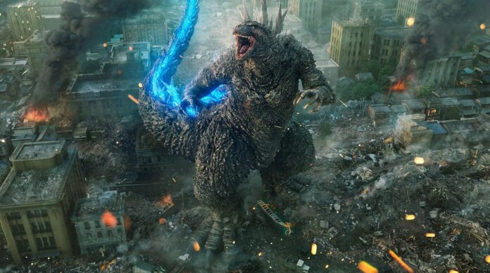Godzilla Minus One