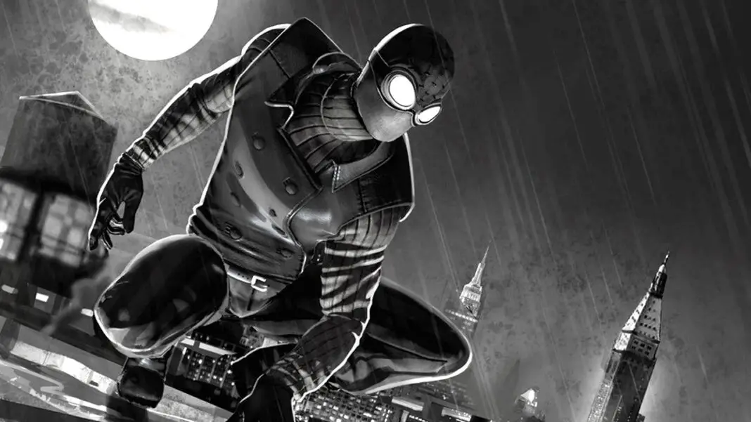 Homem-Aranha Noir