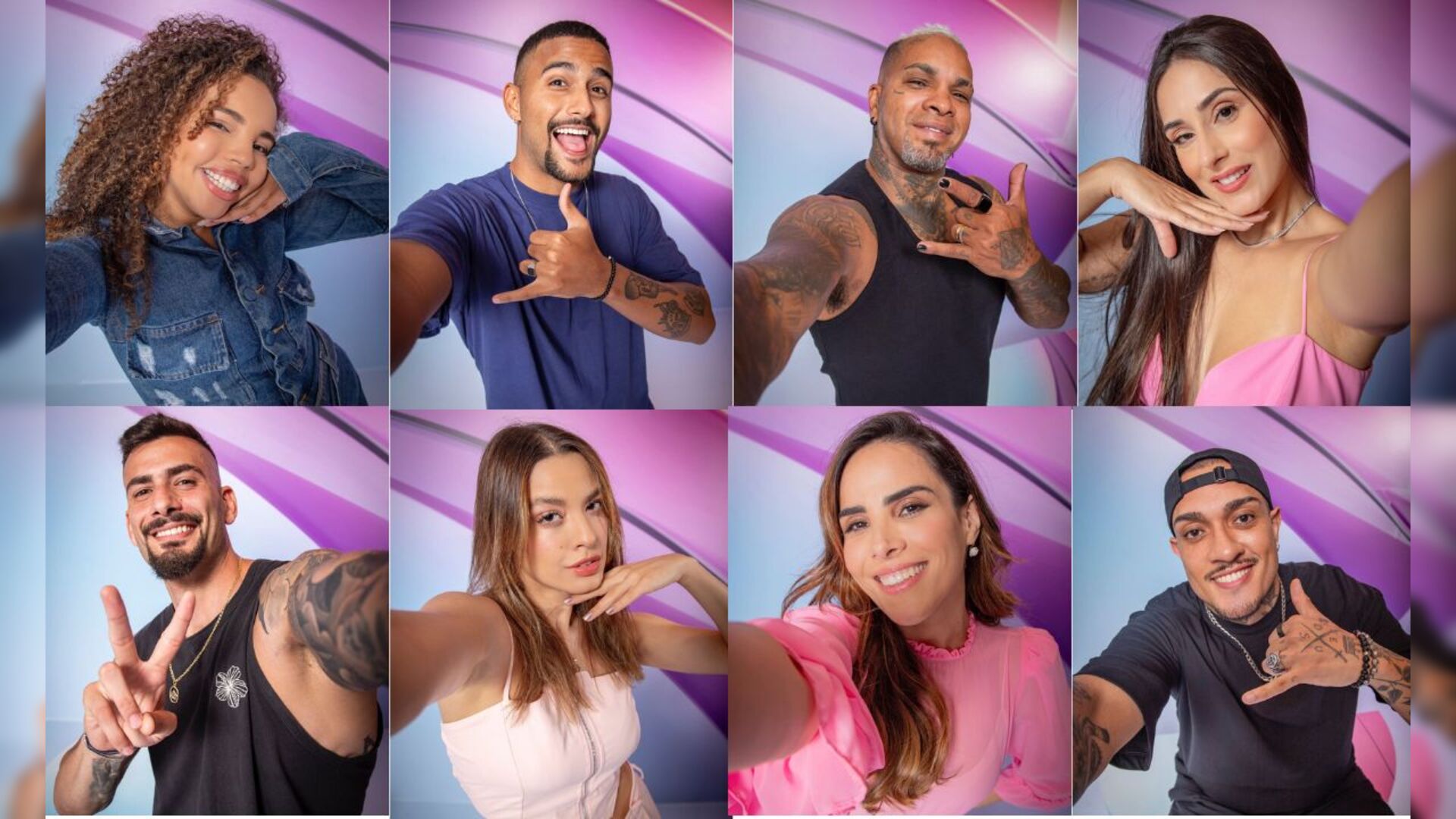 BBB 24 Fantástico vai apresentar hoje 14 candidatos a mais oito vagas