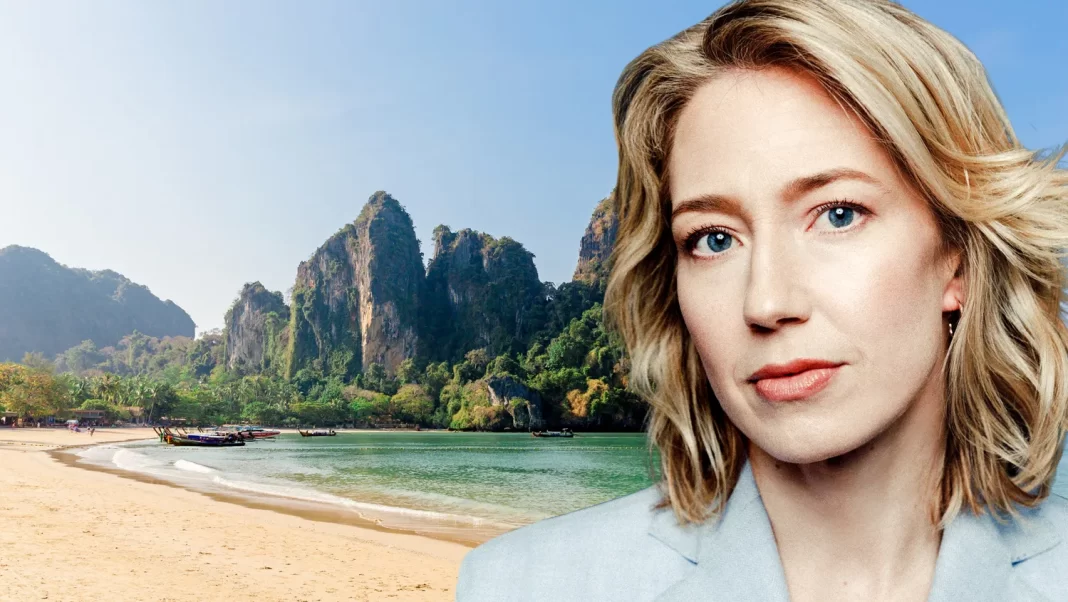 Carrie Coon The White Lotus